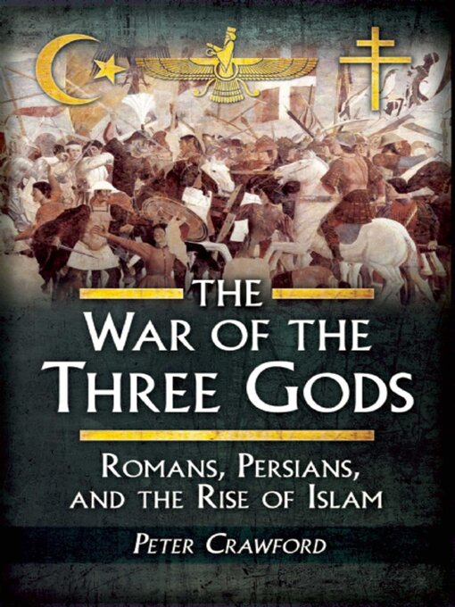 Cover image for The War of the Three Gods